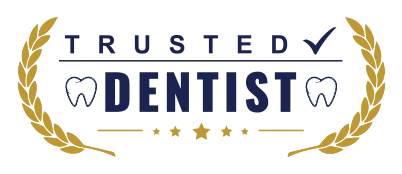 Trusted Dentist Badge