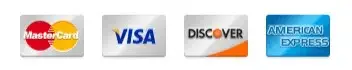 Credit Card Accepted