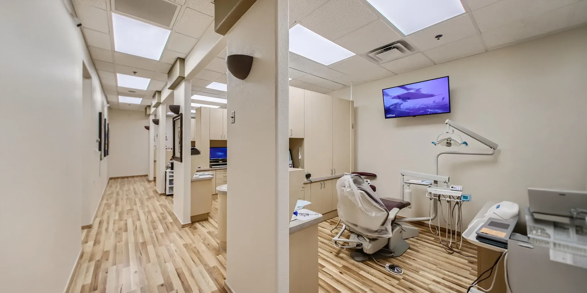 Dentist Cave Creek AZ Dental Cleaning and Exam Chair